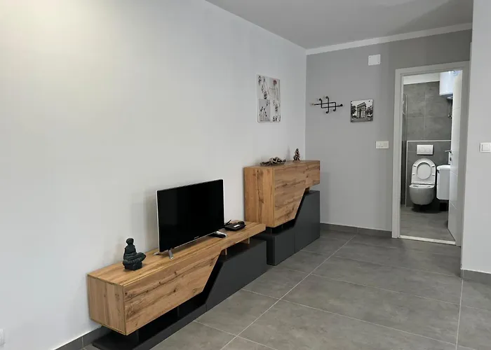 Buda Apartment