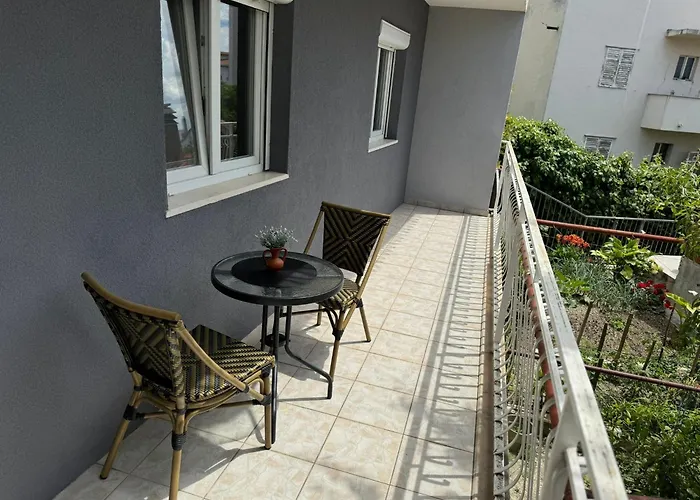 Apartment Buda *