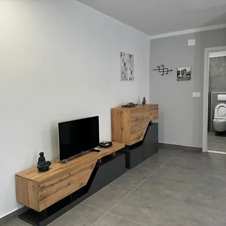 Buda Apartment
