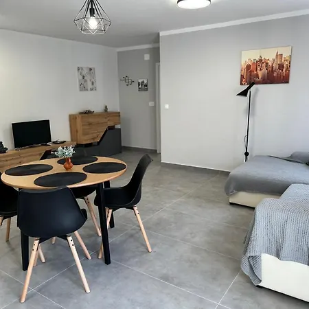 Buda Apartment Split