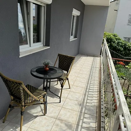 Apartment Buda *